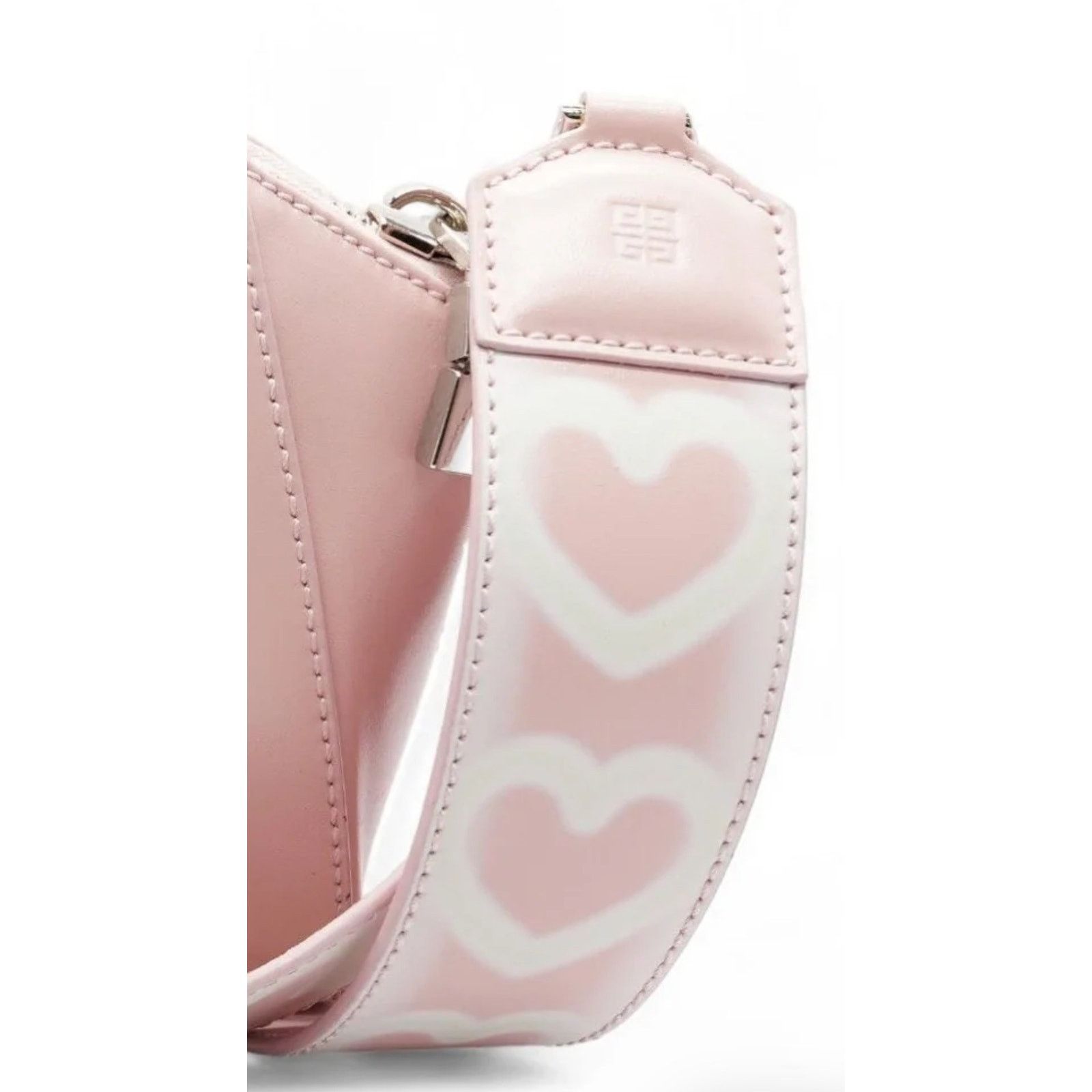 Givenchy Givenchy x Chito Antigona Bag With Tag Effect Heart Print Size ONE SIZE - 3 Thumbnail
