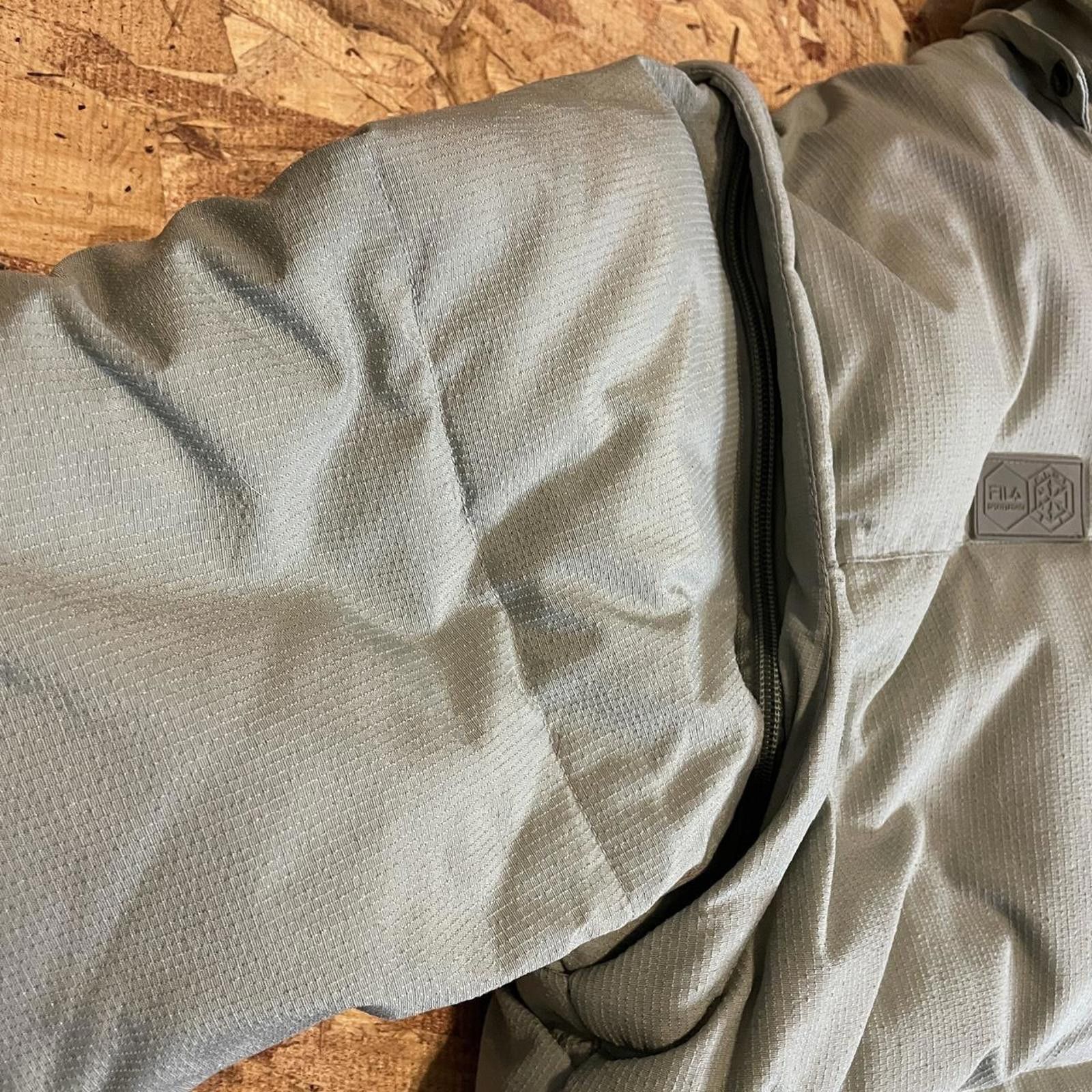 Fila Y2K Fila Puffer Jacket. Size L / US 10 / IT 46 - 6 Thumbnail