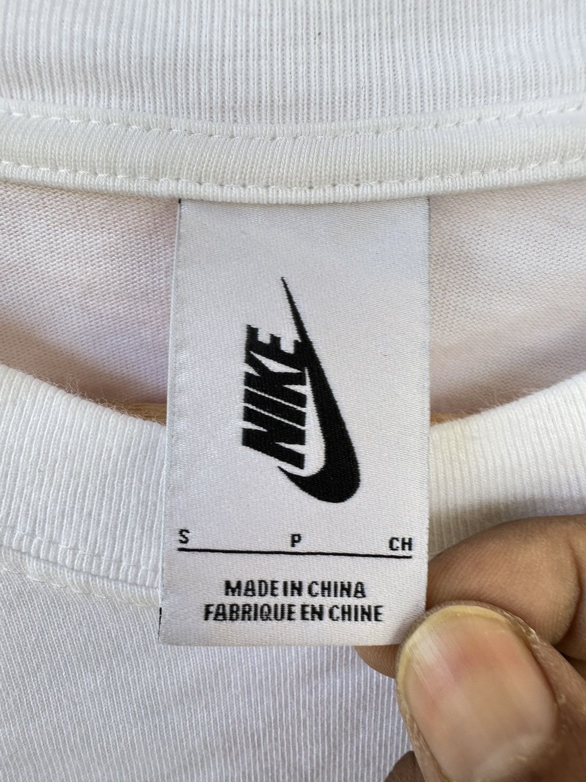 Nike × Stussy Nike X Stussy Douglas Firs To Palm Trees Tee Size US S / EU 44-46 / 1 - 7 Thumbnail