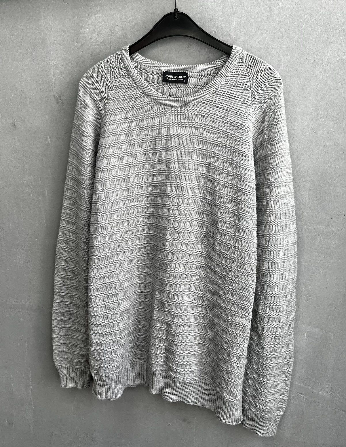 John Smedley John Smedley luxury designer sweater Size US XL / EU 56 / 4 - 1 Thumbnail