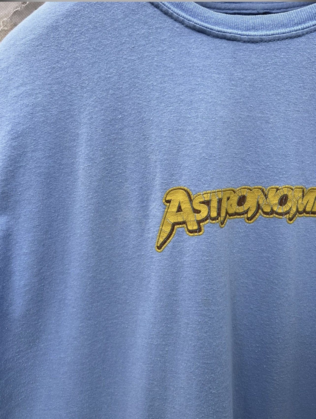 Travis Scott Cactus Jack Astronomical x Fortnight Tee Size US XL / EU 56 / 4 - 7 Thumbnail