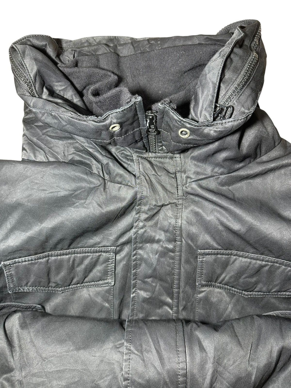 Renoma Renoma Paris homme parka jacket Size US XL / EU 56 / 4 - 8 Thumbnail