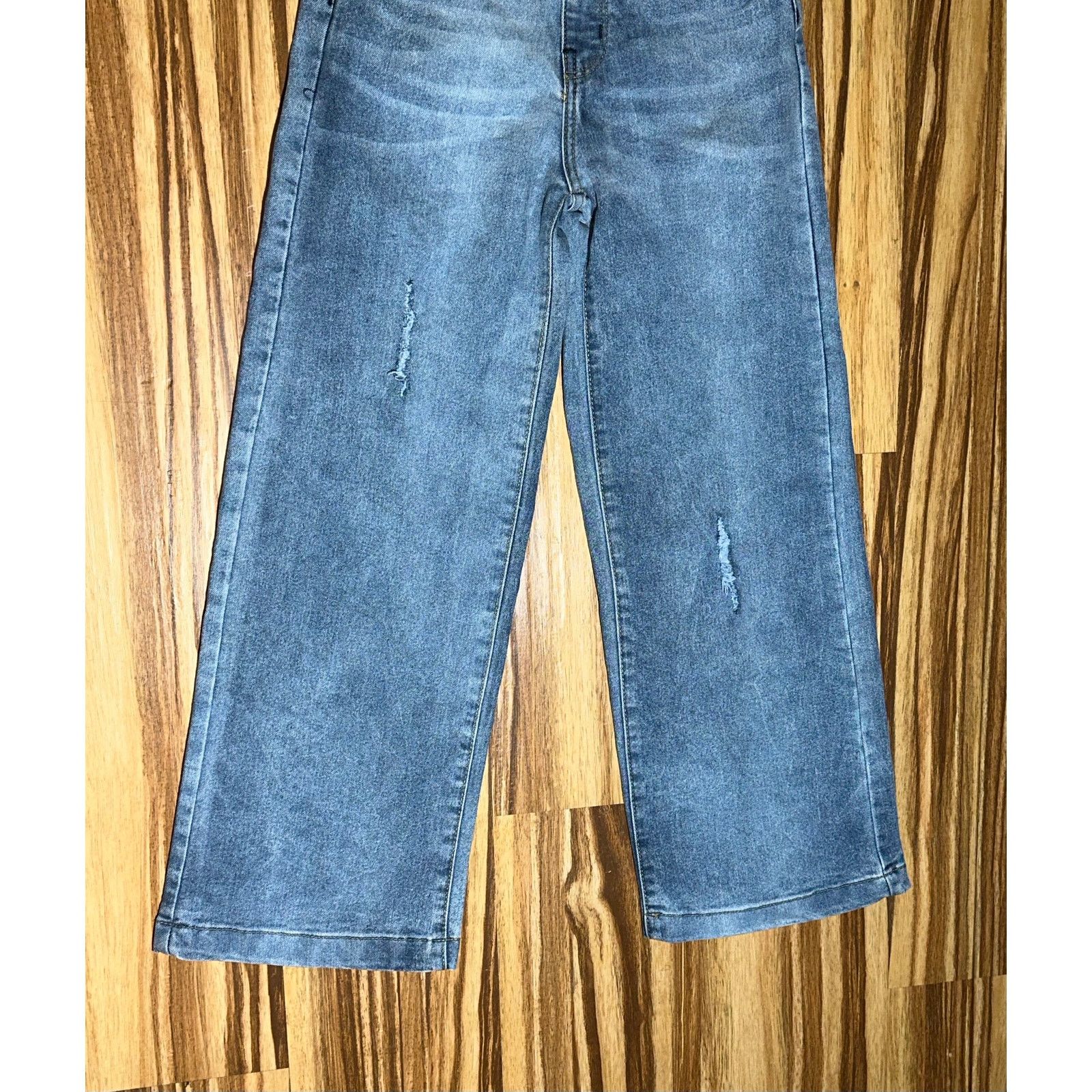 Guess Guess Light Blue Jeans Size 10 Size 32" / US 10 / IT 46 - 3 Thumbnail