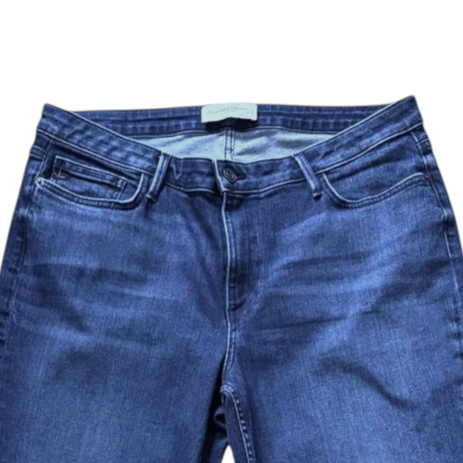 Lafayette 148 Lafayette 148 Blue Jeans | Size 2XL Size 40" / US 18 - 3 Thumbnail