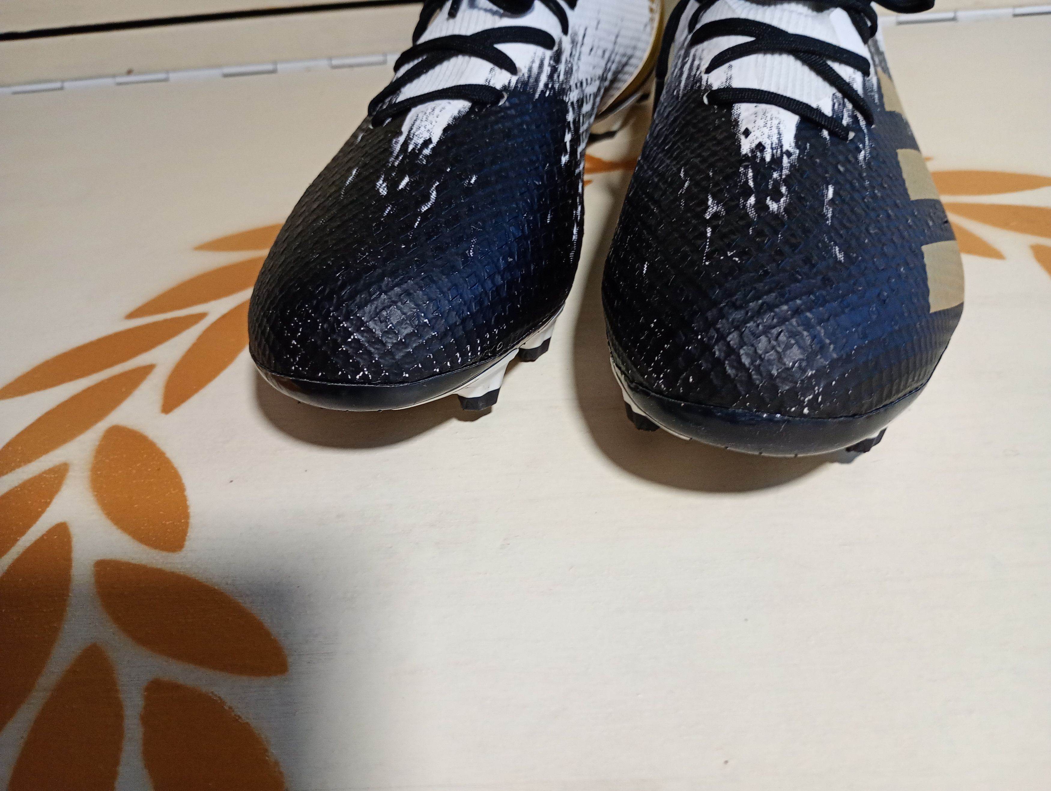 Adidas Adidas Predator 20.3 MG Soccer Cleats ART FW9188 Size US 11 / EU 44 - 4 Thumbnail