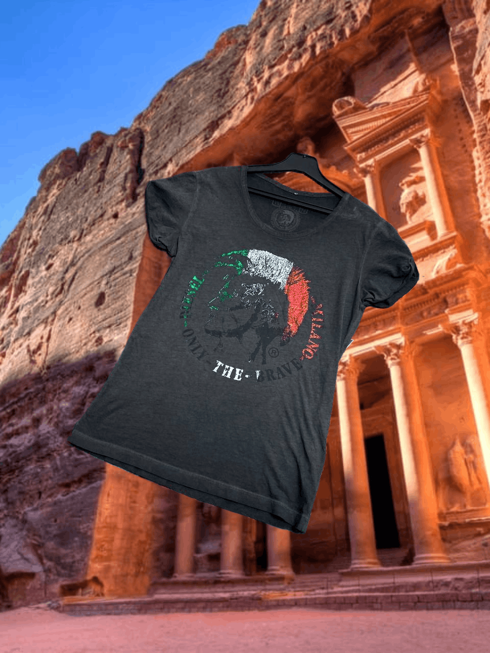 Diesel Streetwear T-Shirt Diesel big logo black Y2K Vintage Size XS / US 0-2 / IT 36-38 - 1 Thumbnail