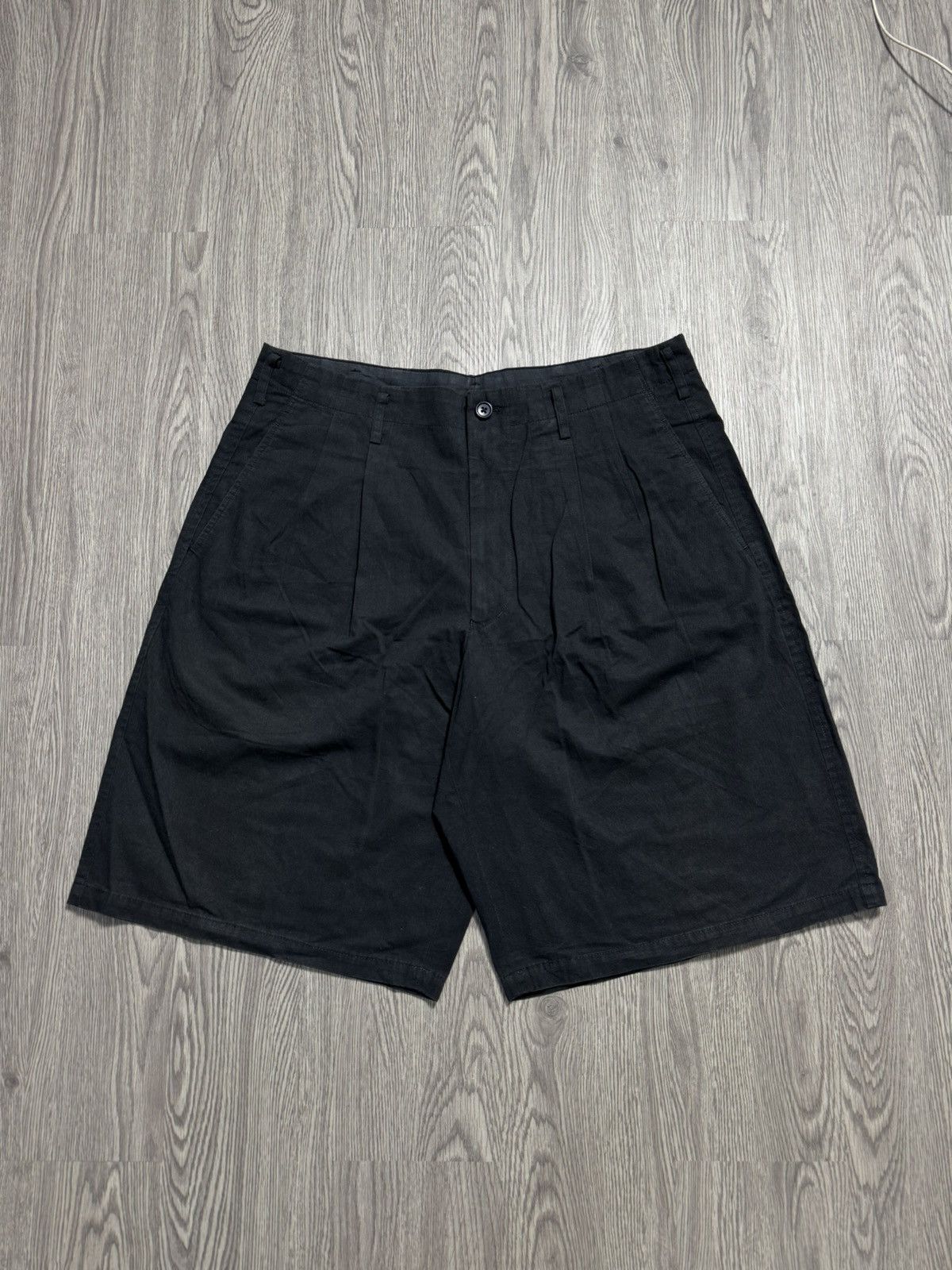 Yohji Yamamoto Y’s for men hakama pants