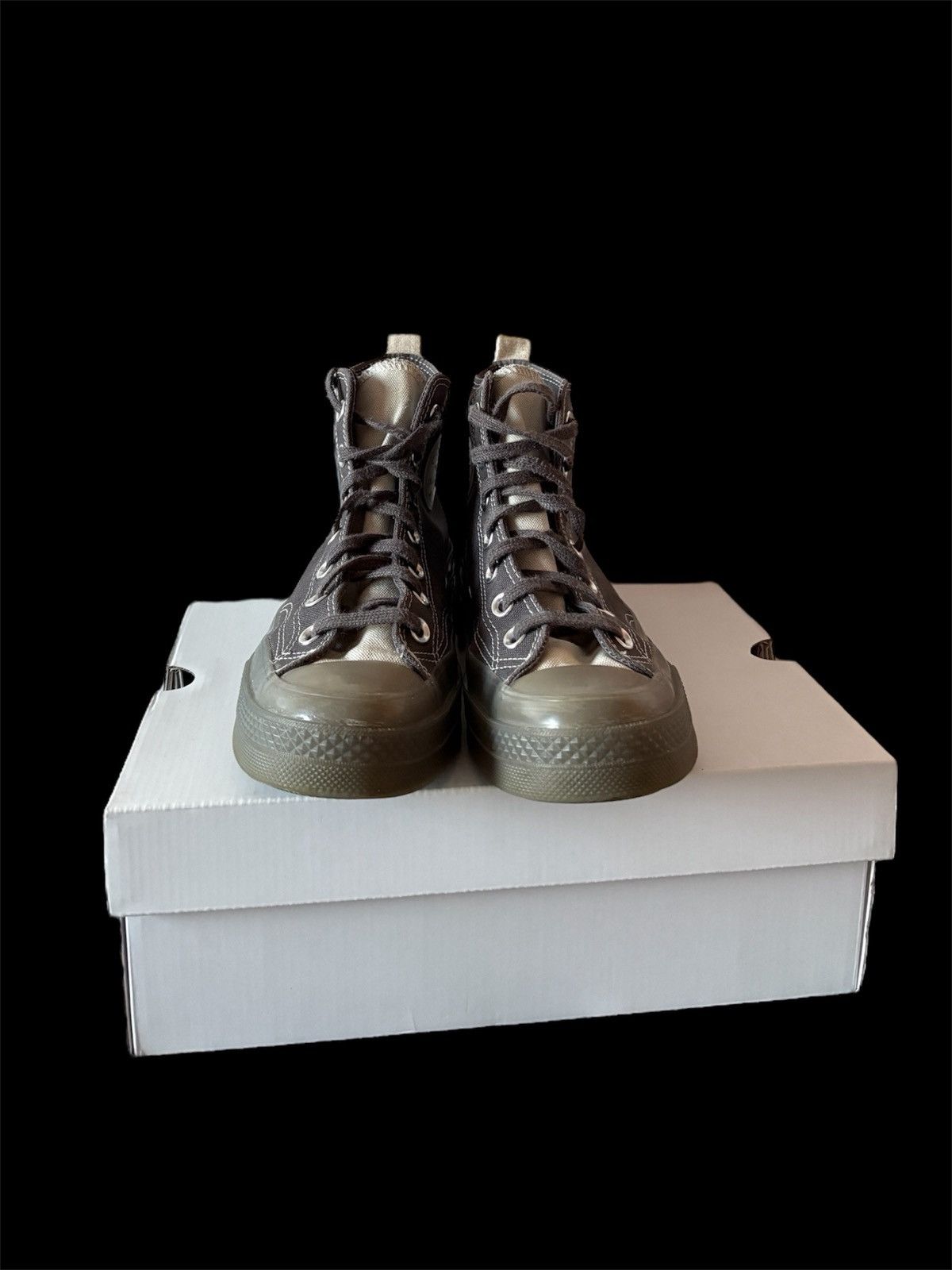 A-COLD-WALL* × Converse ACW A-Cold-Wall x Converse Size US 7.5 / IT 37.5 - 4 Thumbnail