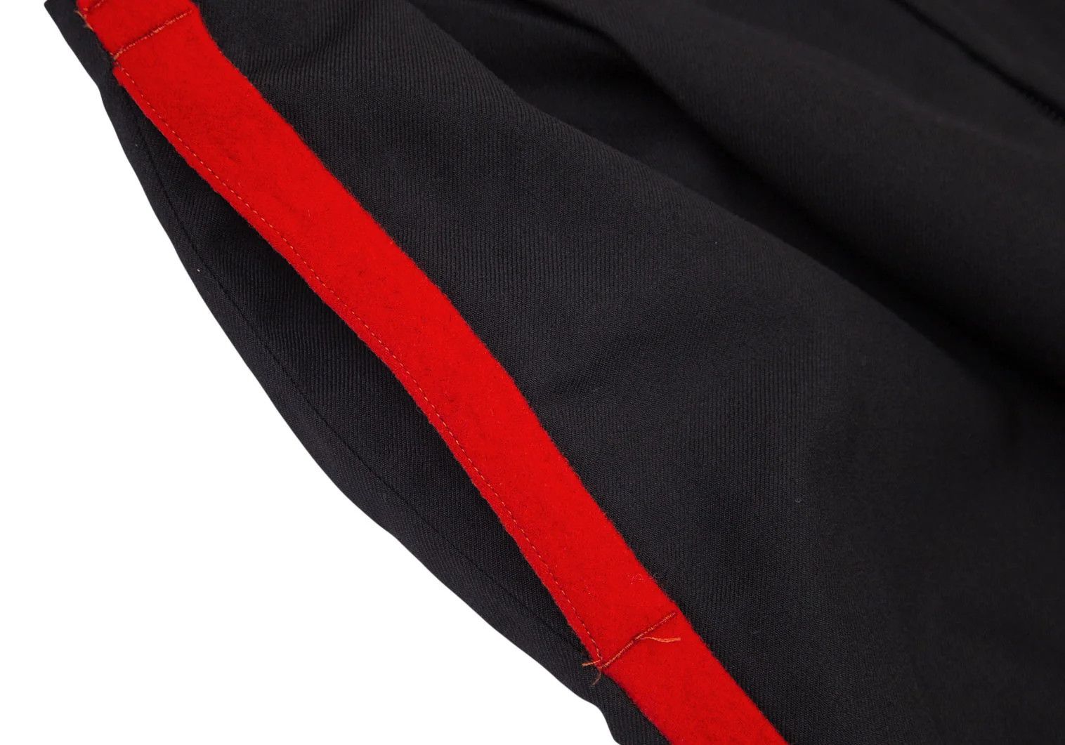 Yohji Yamamoto Yohji Yamamoto Side-Line Two-Tuck Pants Size US 36 / EU 52 - 6 Thumbnail