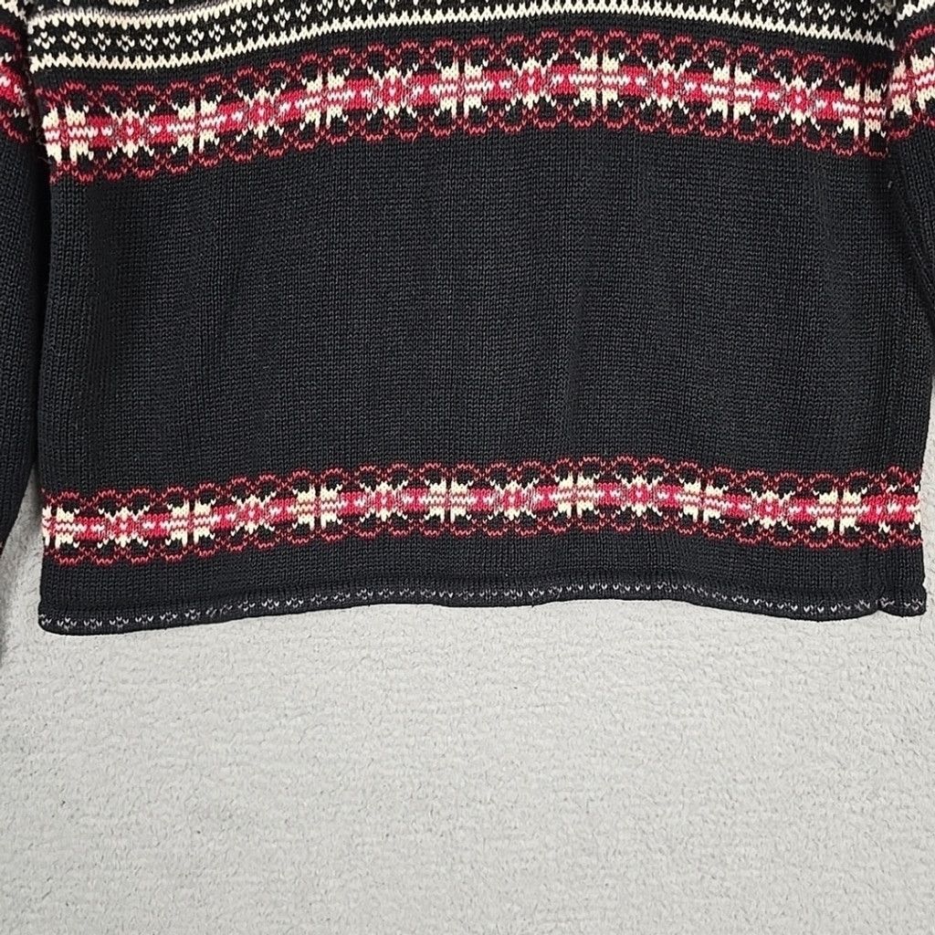 Heartloom Heirloom Full Zip Front Cotton Knit Cardigan Sweater Size S Size S / US 4 / IT 40 - 11 Thumbnail