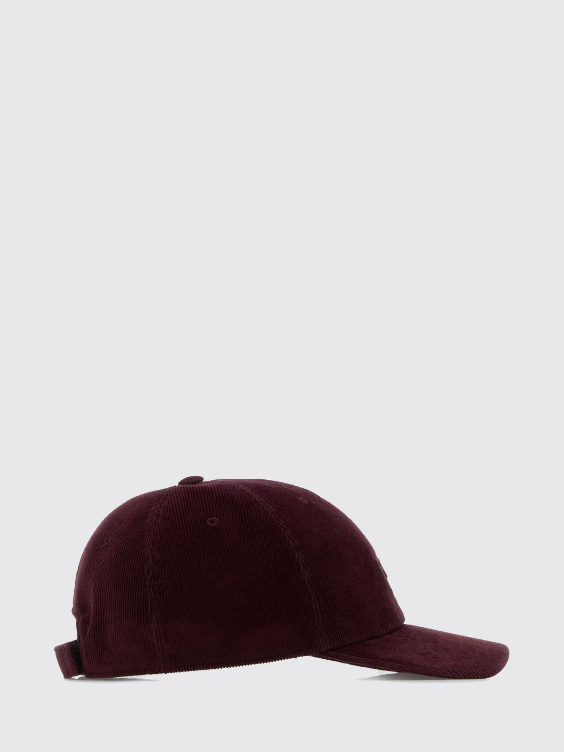 Fendi Fendi Hat Men Red Size ONE SIZE - 1 Thumbnail