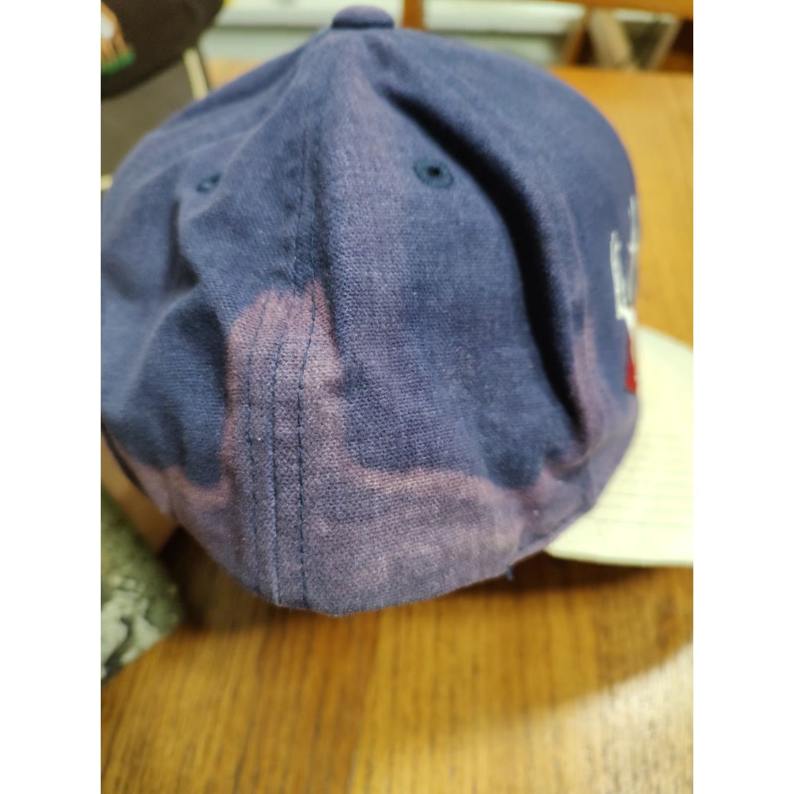 Vintage VINTAGE Remington Hat Cap Strapback One Size Blue Adjustable Men Hunting Streetwear Size ONE SIZE - 3 Thumbnail