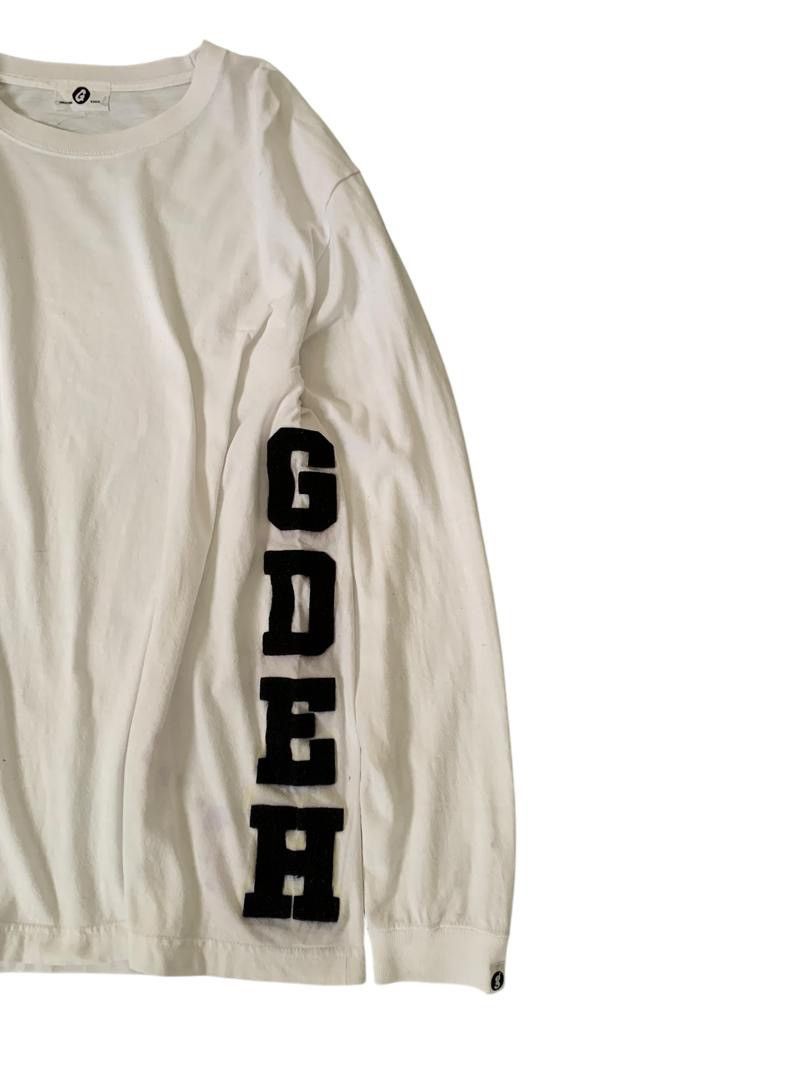 GOODENOUGH × Good Enough × Hiroshi Fujiwara ⚡️GOOD ENOUGH HIROSHI FUJIWARA L/S TEE Size US M / EU 48-50 / 2 - 3 Thumbnail
