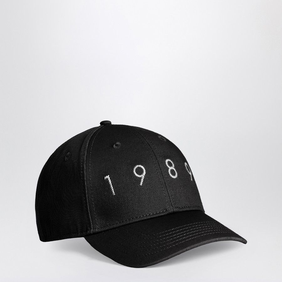 1989 STUDIO o1d2blof1124 Size: OS / Baseball Cap / Hat in Black Size ONE SIZE - 2 Thumbnail