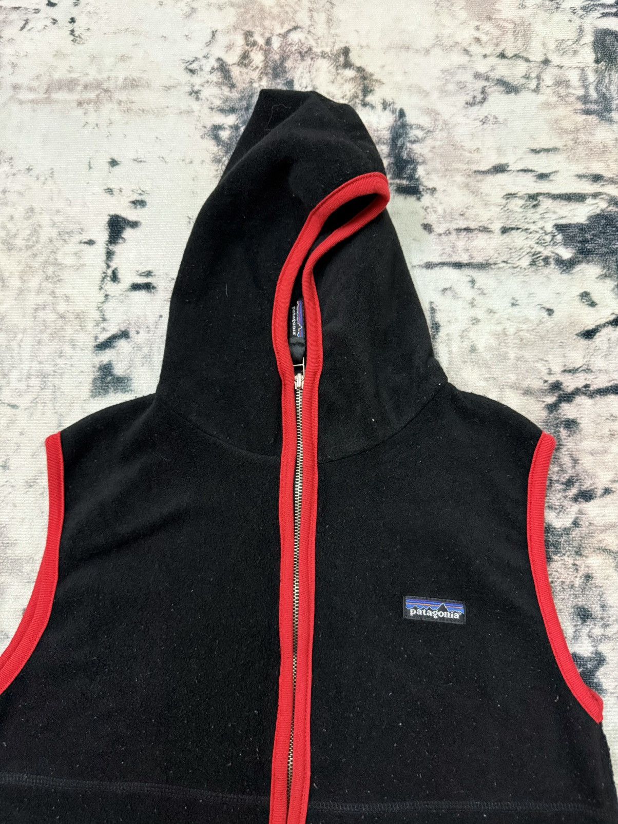 Patagonia Patagonia Fleece Vests Hoodie Size US XS / EU 42 / 0 - 4 Thumbnail
