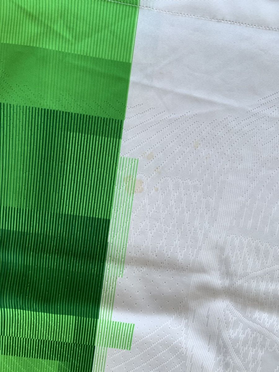 Nike 🔥NIKE LIVERPOOL 2023/24 AWAY PLAYER ISSUE DRI-FIT ADV SHIRT Size US XXL / EU 58 / 5 - 12 Thumbnail