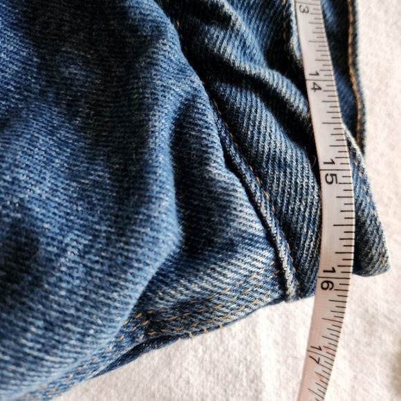 Wrangler Riggs Wrangler Durashield Denim Insulated Sz. 33x32 Blue Jea Size US 33 - 11 Thumbnail