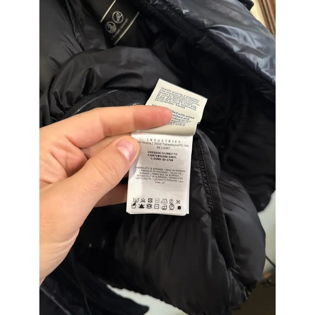 Moncler Moncler Grenoble Gressan Puffer jacket Apres Ski new size 3 Size US L / EU 52-54 / 3 - 5 Thumbnail