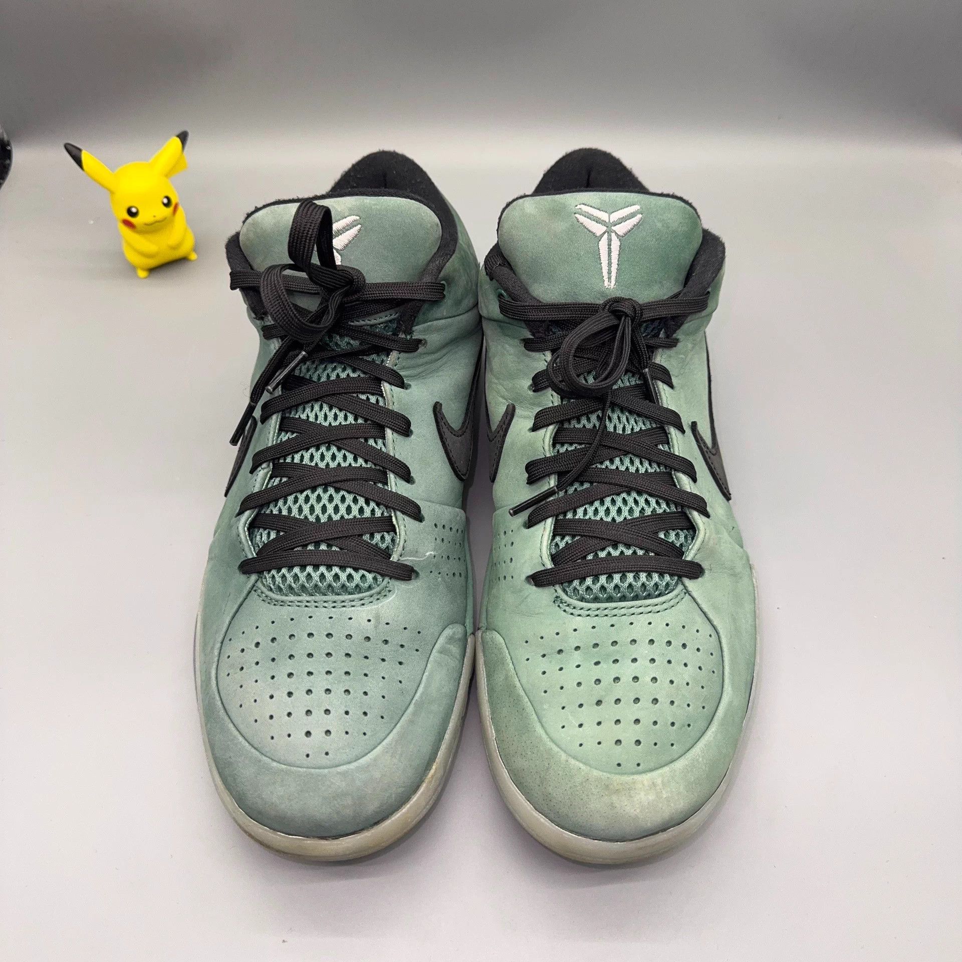 Nike Nike Kobe 4 Green 44.5 US Size US 11.5 / EU 44-45 - 2 Thumbnail
