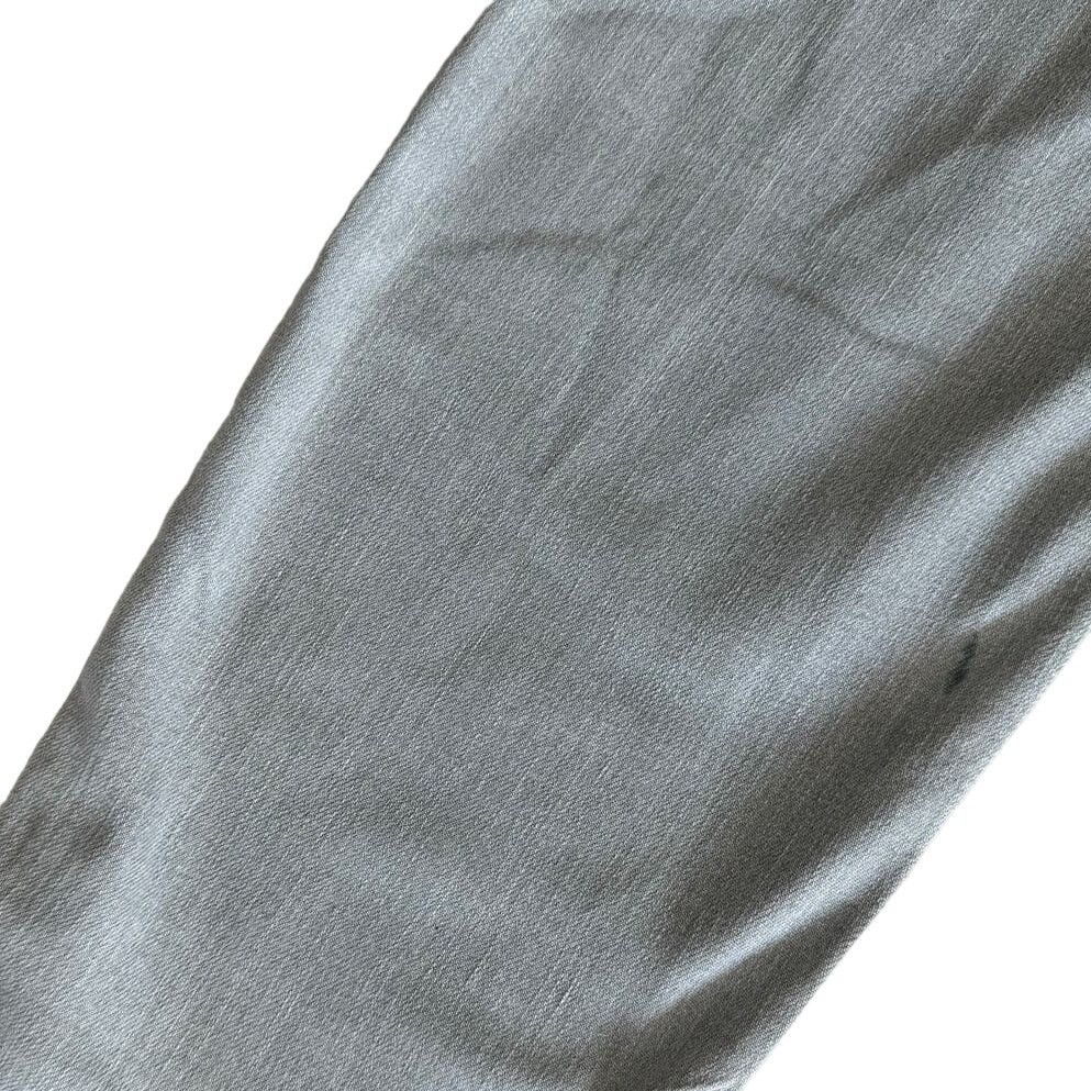 Athleta Athleta Sculptek Skinny Light Gray Stretchy Athleisure Jeans Size 30" / US 8 / IT 44 - 6 Thumbnail