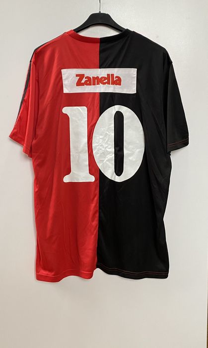 Adidas Newell’s Old Boys 1993/94 Home Jersey, Maradona #10 | Grailed