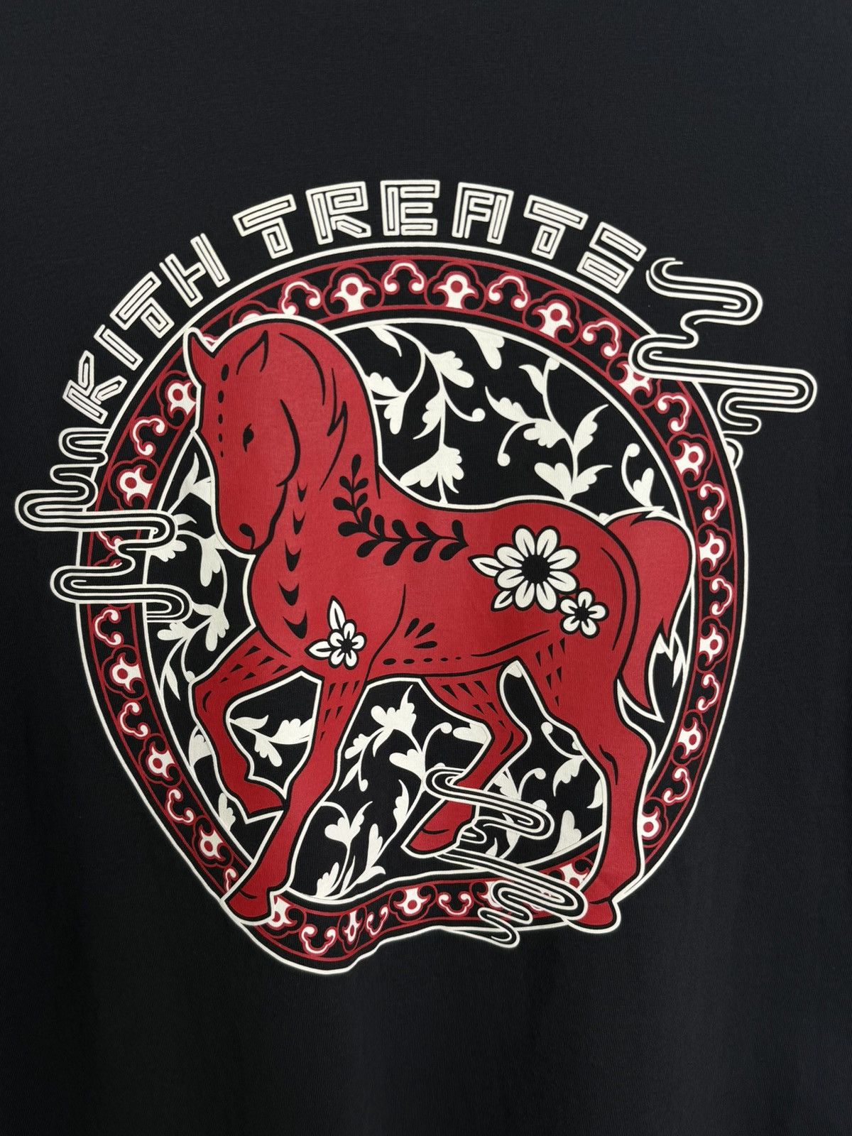 Kith Kith Treats Year of the Horse Vintage Tee Size US L / EU 52-54 / 3 - 4 Thumbnail