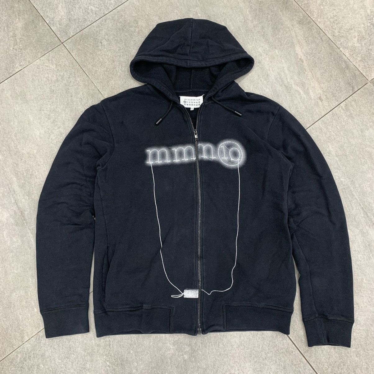 Maison Margiela SS13 Maison Martin Margiela Hoodie Size US M / EU 48-50 / 2 - 1 Thumbnail