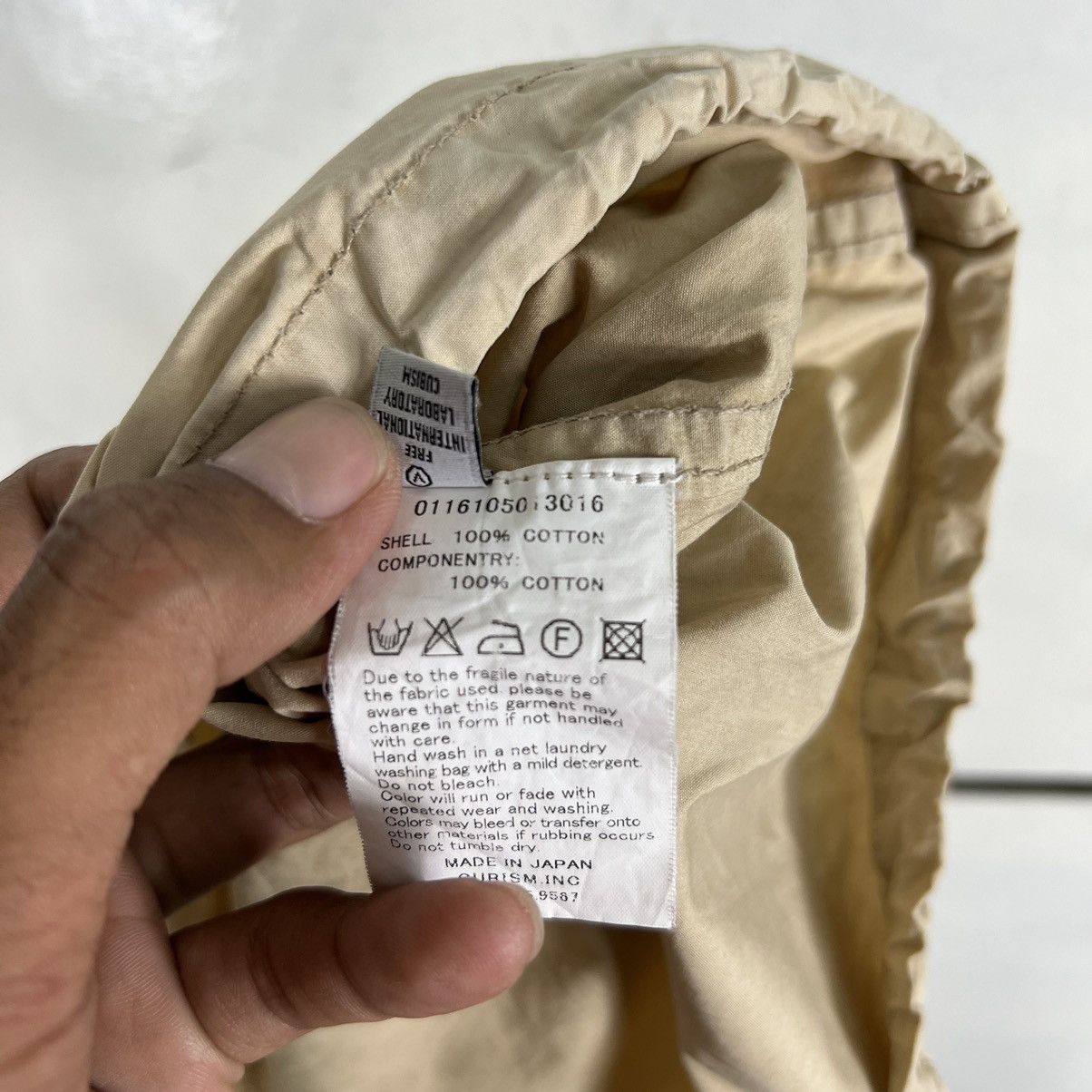 Visvim 16ss visvim NAKOTA PARKA P.O. 2 RED LAKOTA anorak mountain Size US M / EU 48-50 / 2 - 19 Thumbnail