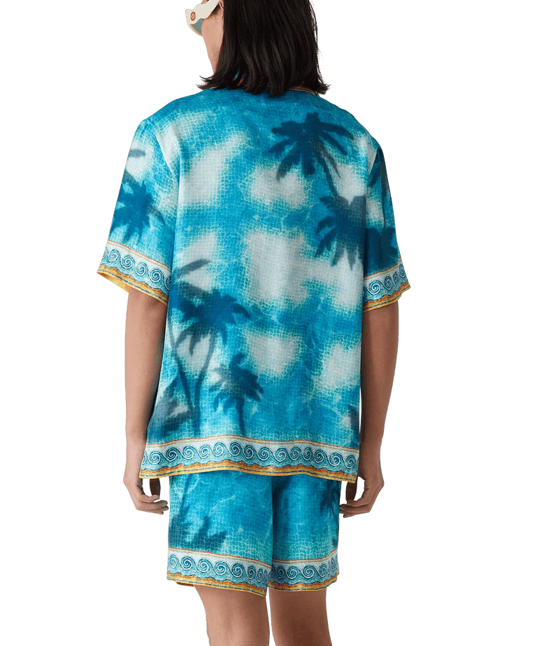 Other Poolside Emblem Short Sleeve Shirt Size US S / EU 44-46 / 1 - 4 Thumbnail