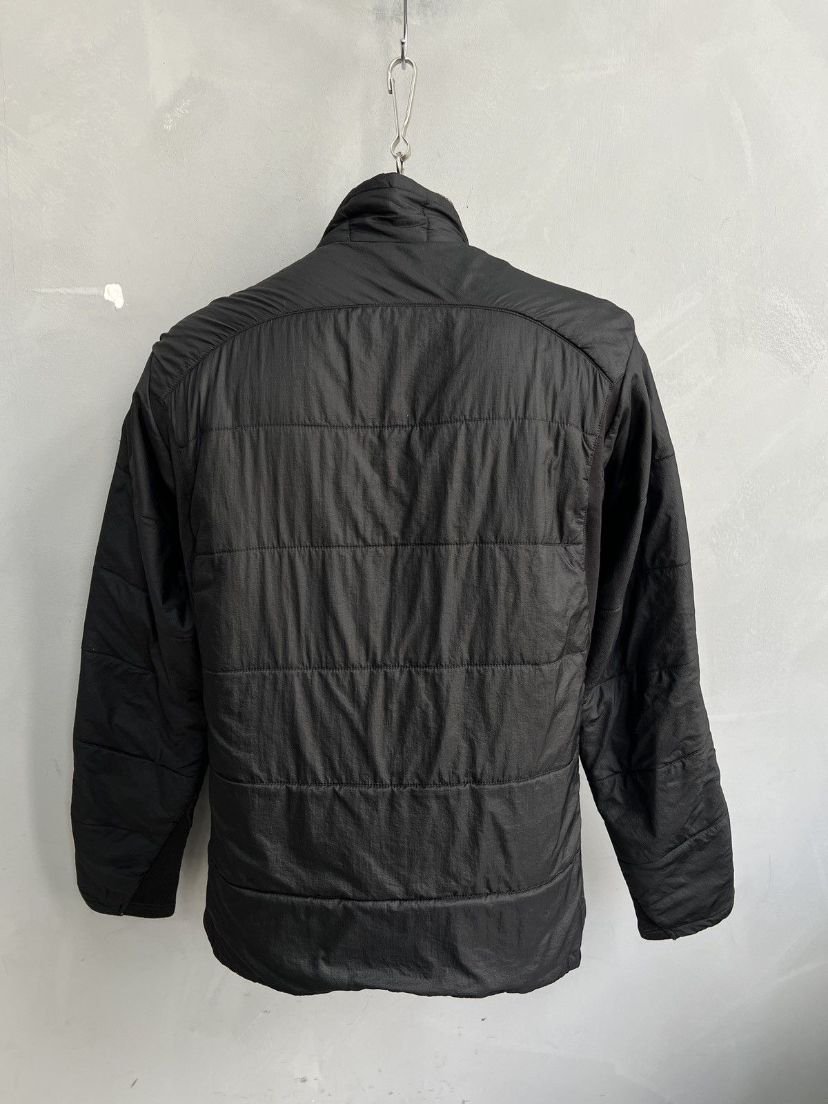 Montbell Mont bell gorp core arcteryx style zip rain jacket Size US M / EU 48-50 / 2 - 6 Thumbnail