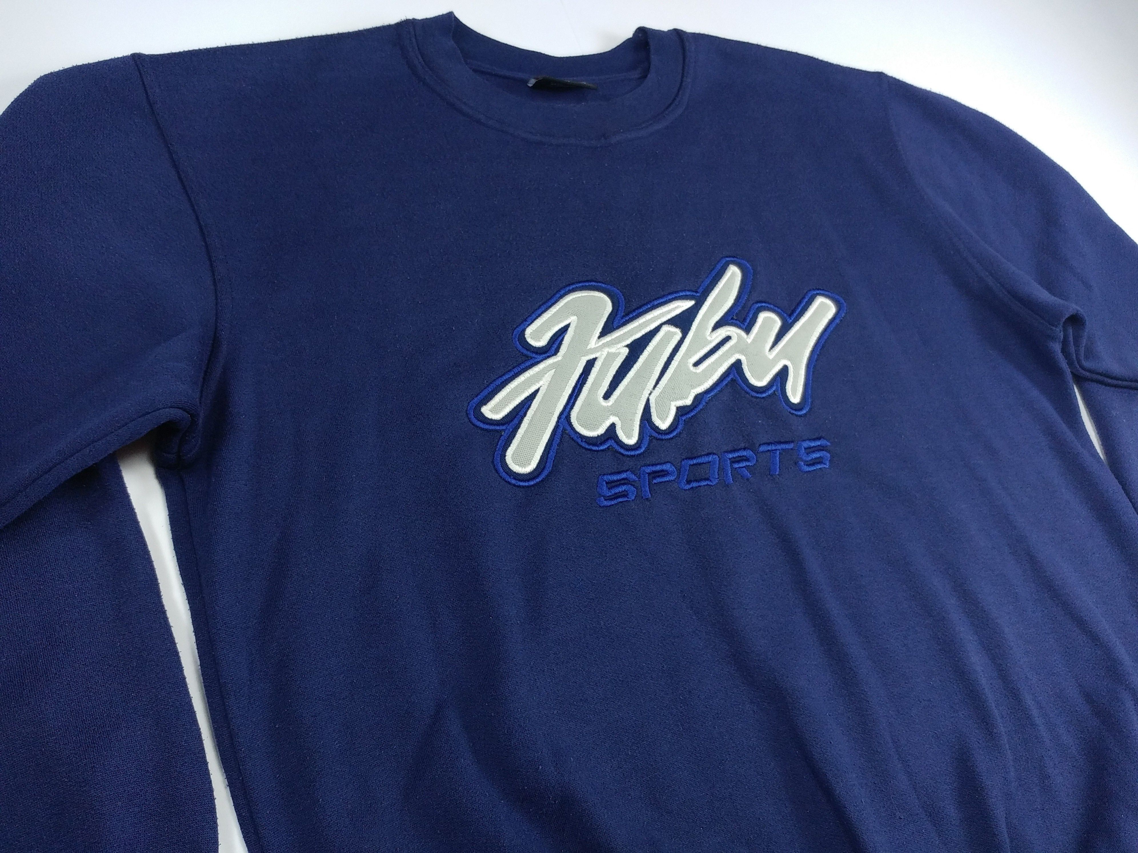 Fubu FUBU sweatshirt, vintage, 90s hip hop, 1990s Y2K mens size M Size US M / EU 48-50 / 2 - 10 Thumbnail