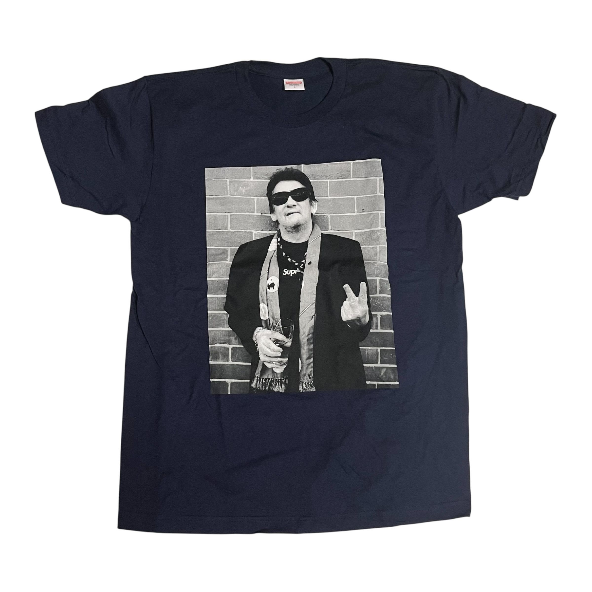 Supreme Shane Macgowan | Grailed