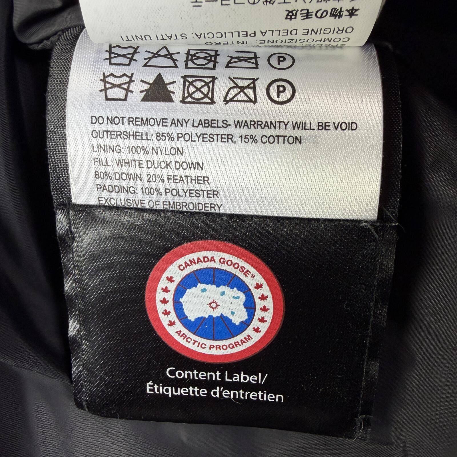Canada Goose Canada Goose Wyndham Size S Size US S / EU 44-46 / 1 - 12 Thumbnail