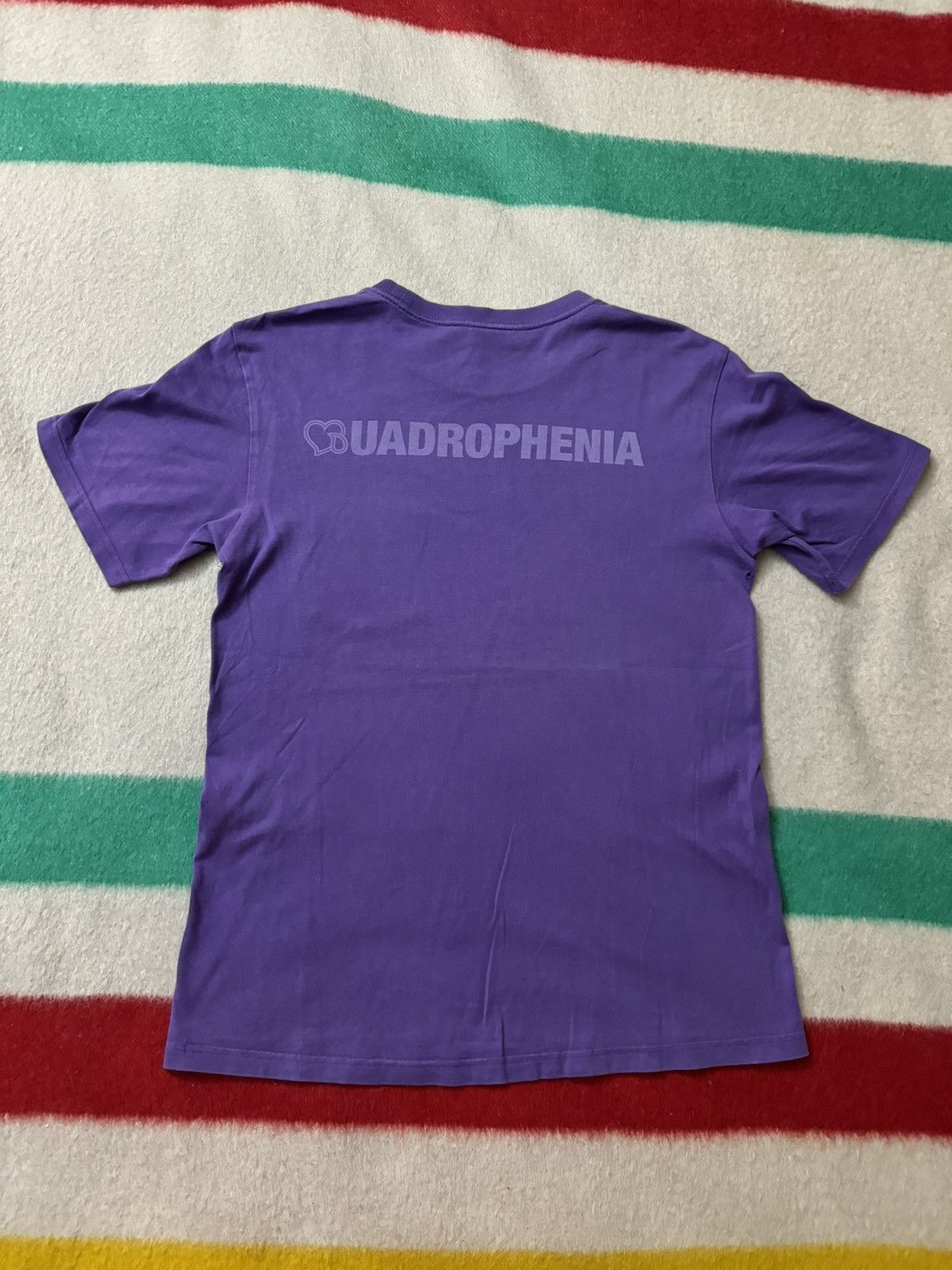Japanese Brand × Number (N)ine × Takahiromiyashita The Soloist. Number (N)ine Private Portland Shirt Medium Who Quadrophenia Size US M / EU 48-50 / 2 - 3 Thumbnail