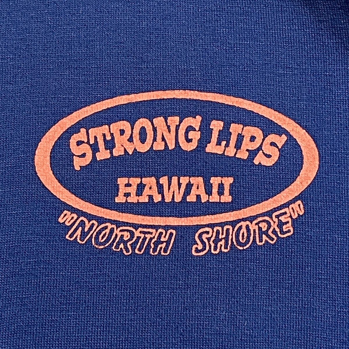 Vintage Vintage Brand Strong Lips Hawai Sweatshirt 2000s Size US L / EU 52-54 / 3 - 9 Thumbnail