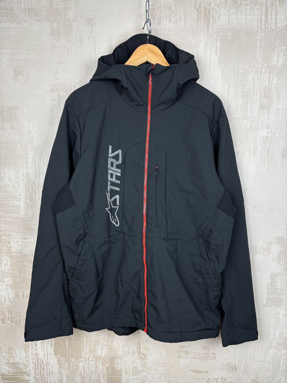 Alpinestars MINT! Alpinestars Nevada Thermal Jacket Hooded Size US XXL / EU 58 / 5 - 2 Thumbnail