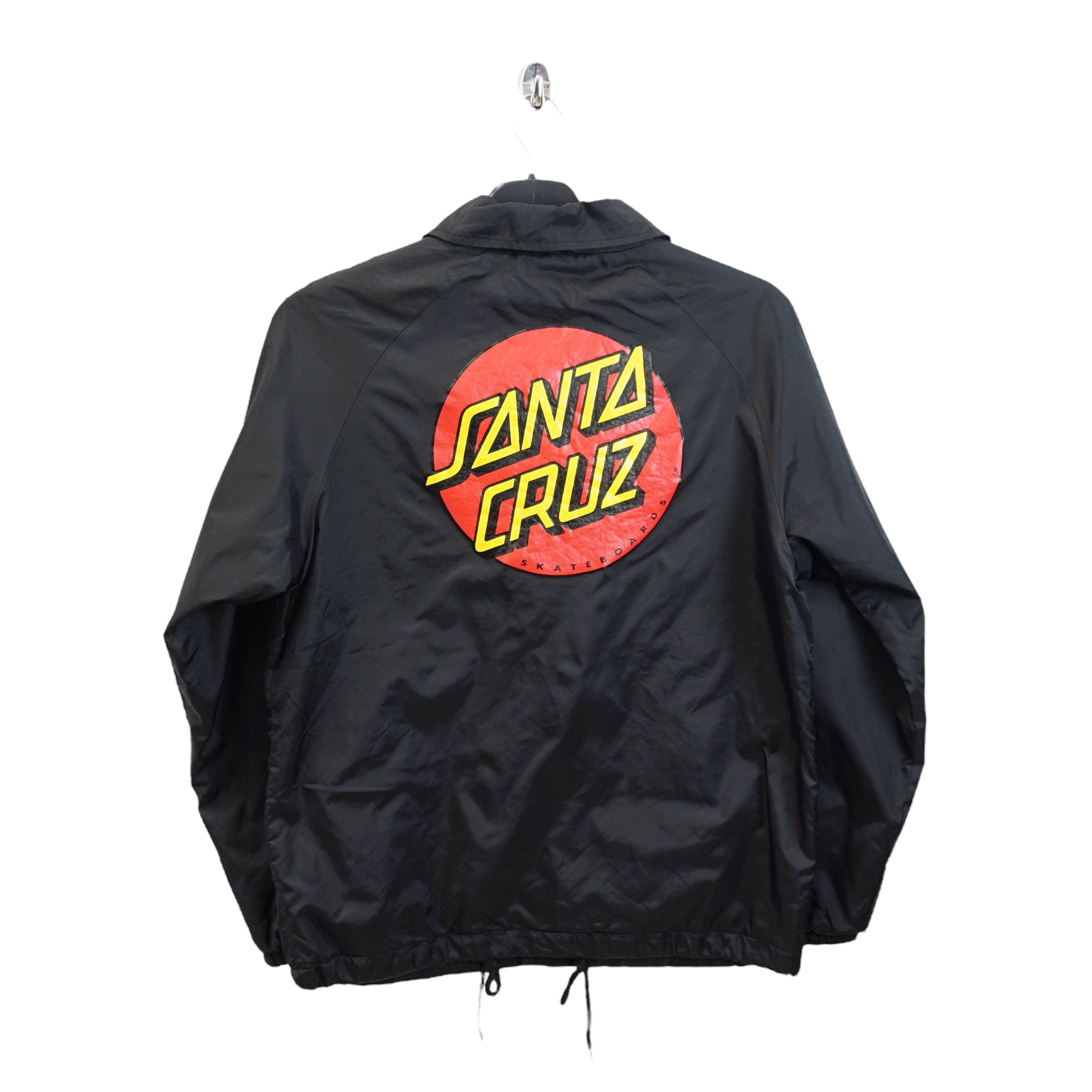 Santa Cruz Skateboards Essential Coach Jacket Size US S / EU 44-46 / 1 - 3 Thumbnail