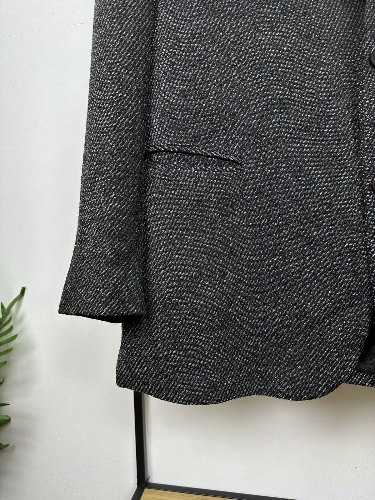 Other RARE Gianfranco Ferre Studio Wool blazer Mens 56 Size jacket Size US XL / EU 56 / 4 - 6 Thumbnail