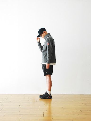 Cav Empt Cav Empt Unbalance Stand Collar Pullover Size US L / EU 52-54 / 3 - 8 Thumbnail
