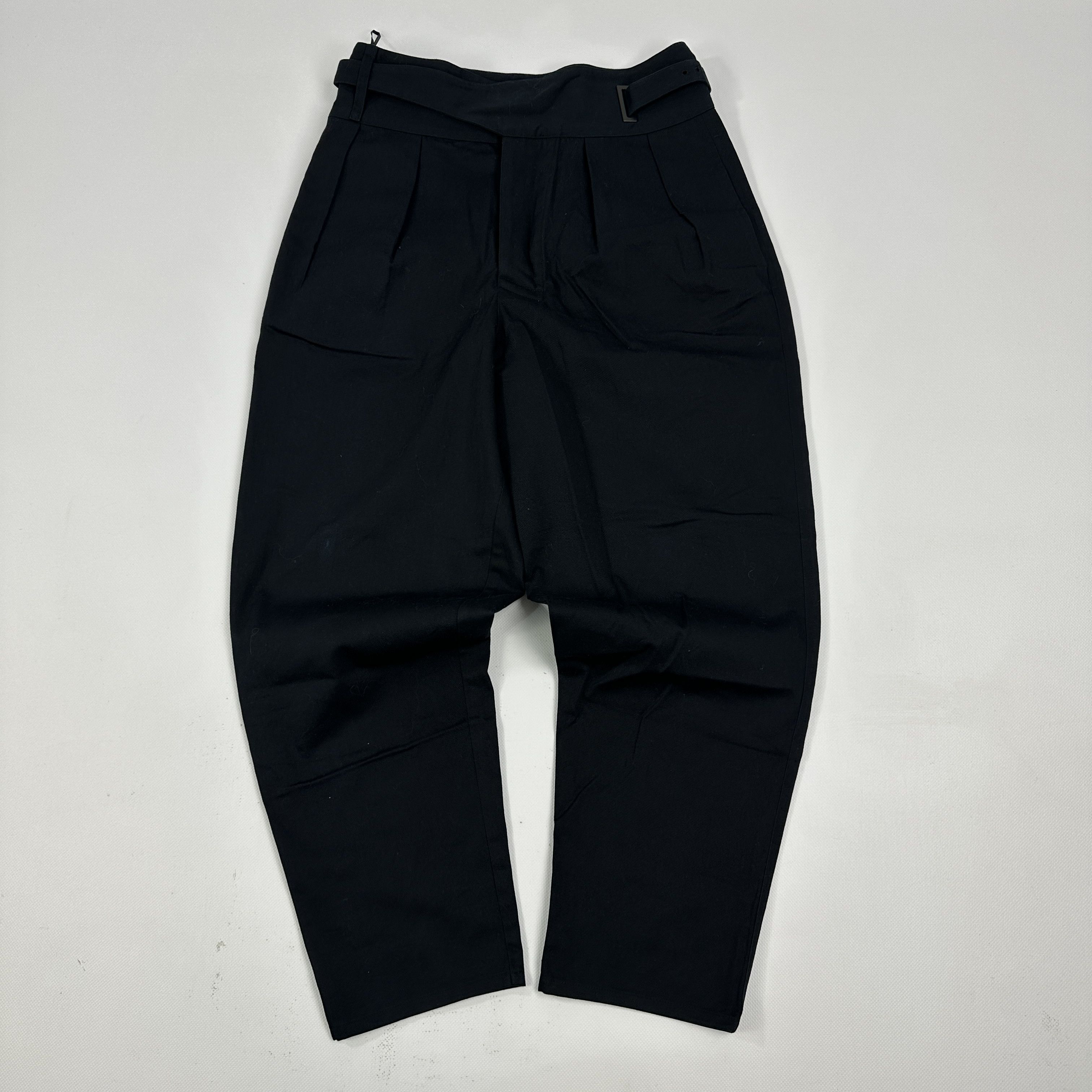 Givenchy Pantaloni Chino Givenchy Vita a Cintura – 36 FR Size US 26 / EU 42 - 2 Thumbnail