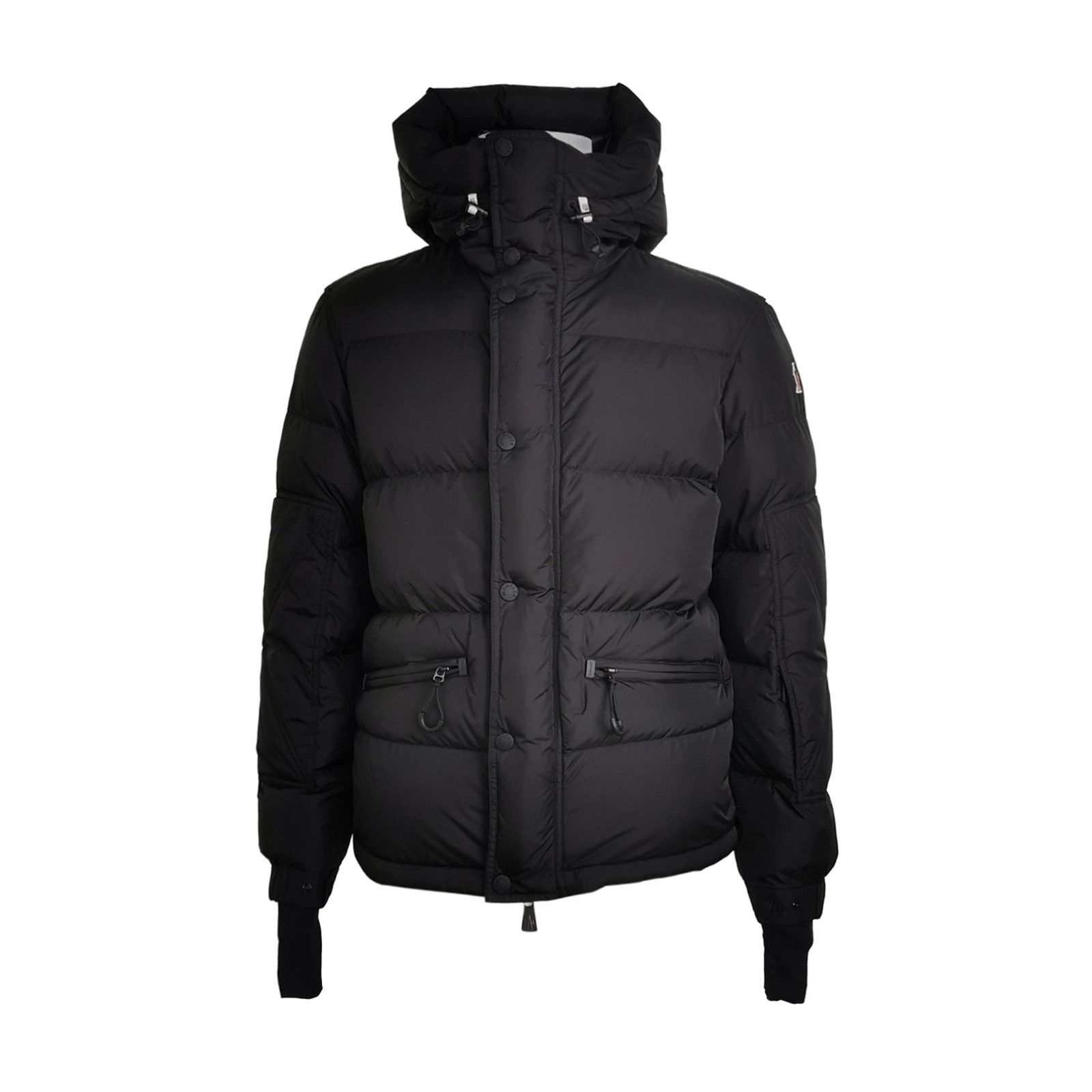 Moncler Moncler Kasanka Hooded Down Jacket Size 3 Size US L / EU 52-54 / 3 - 1 Thumbnail