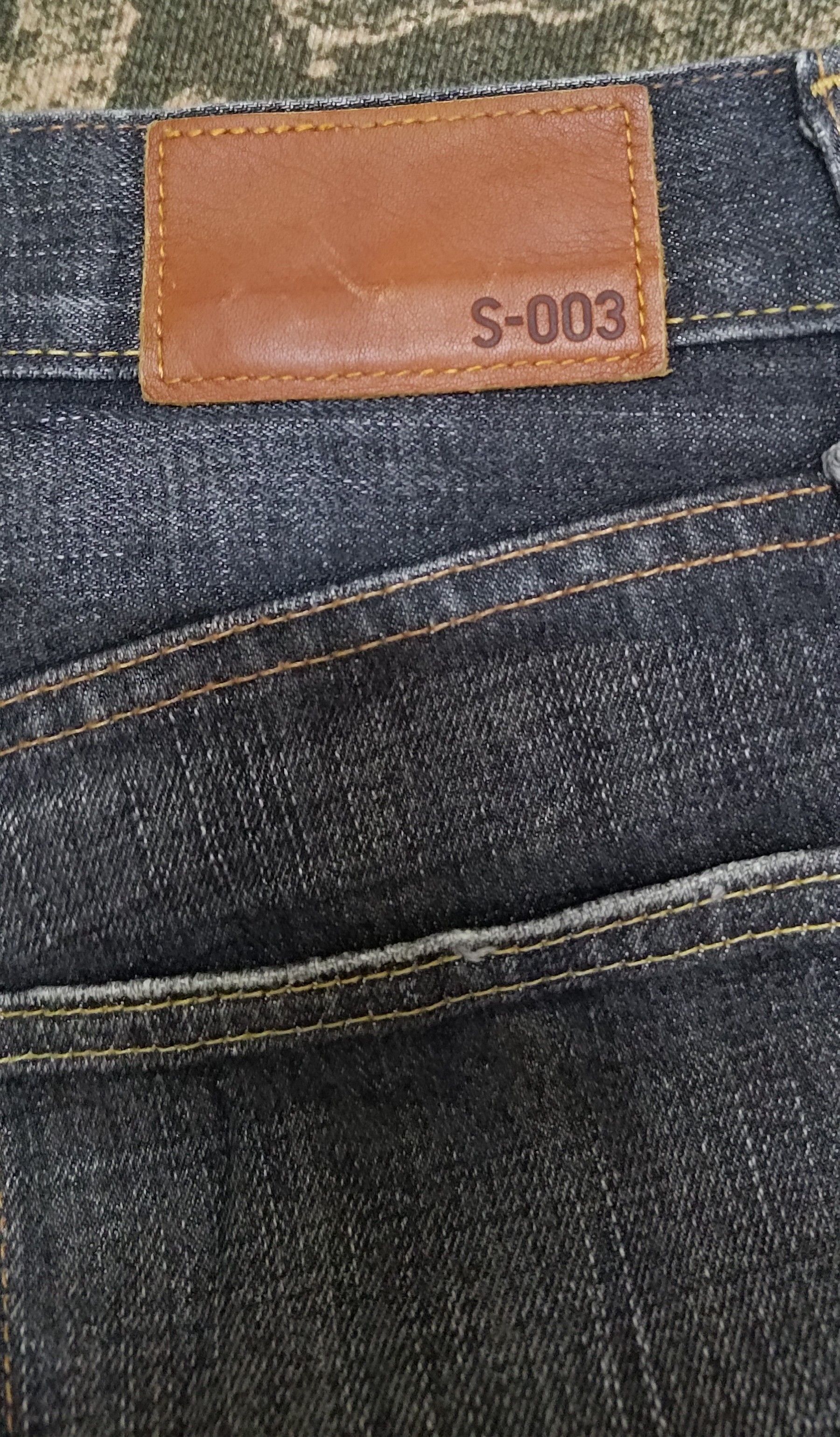 Uniqlo Original Basic Uniqlo Jeans Size US 32 / EU 48 - 7 Thumbnail