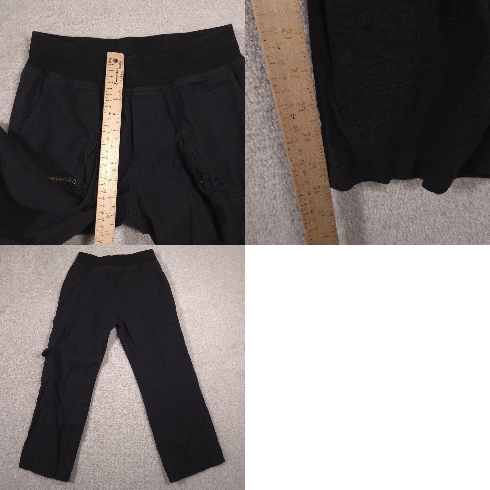 Soft Surroundings VINTAGE? No. Size 26" / US 2 / IT 38 - 9 Thumbnail