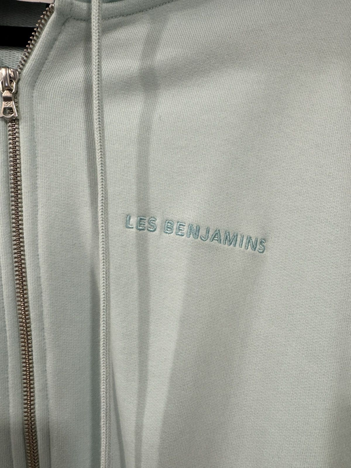 Les Benjamins Les Benjamins full zip hoodie Size US M / EU 48-50 / 2 - 3 Thumbnail