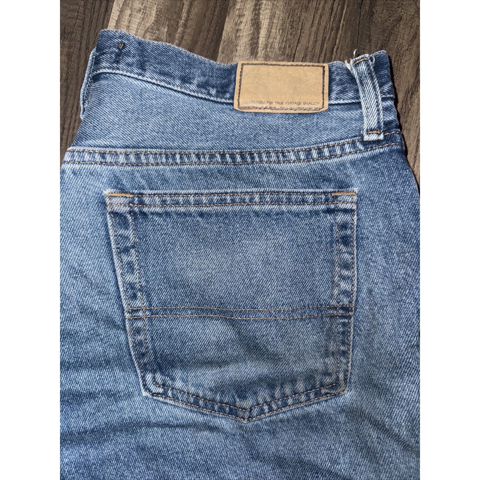 Urban Pipeline × Vintage Urban Pipeline 36x32 Denim Jeans Blue Y2K Size US 36 / EU 52 - 2 Thumbnail