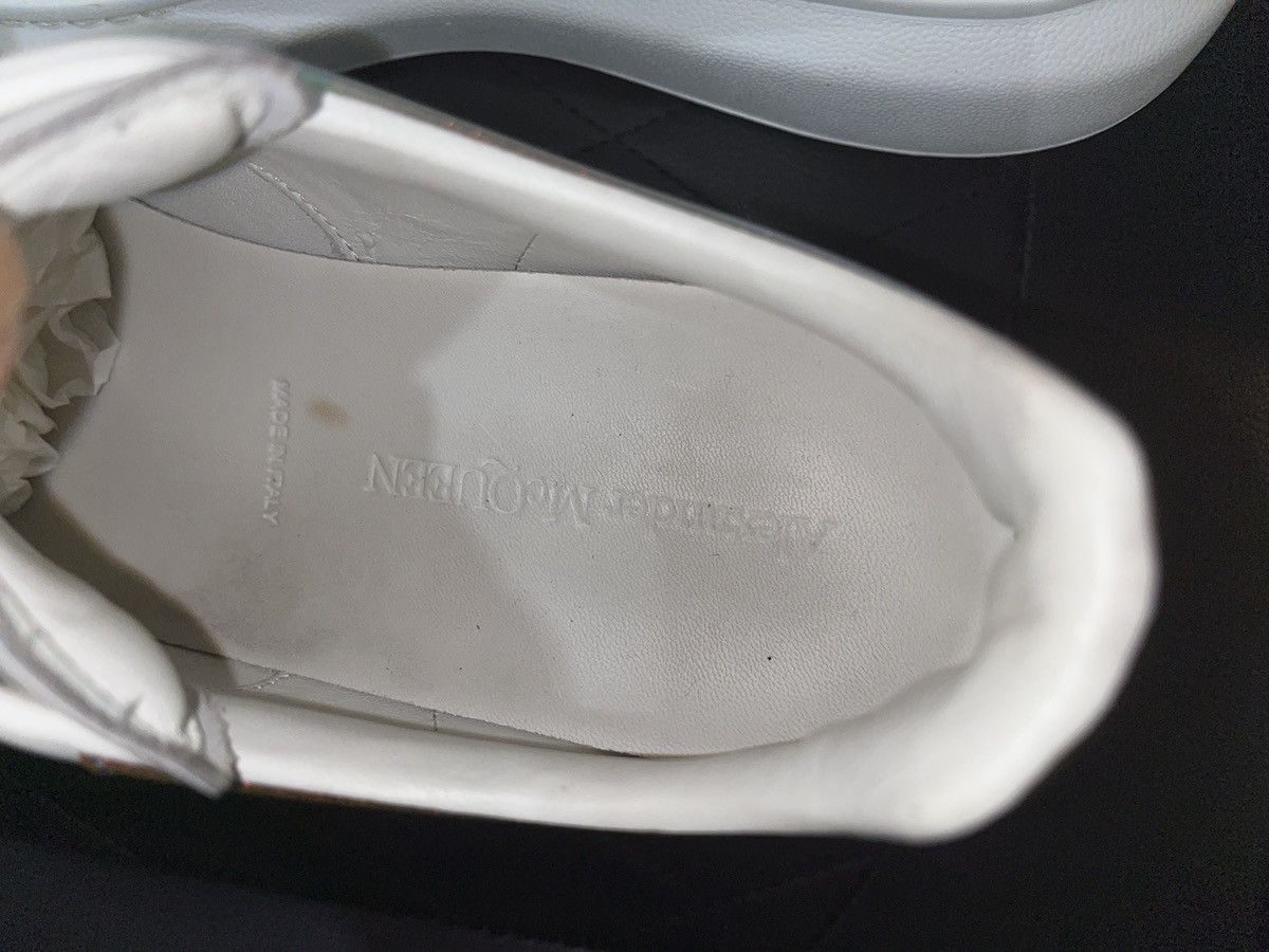 Alexander McQueen Alexander McQueen Oversized Sneaker Size US 10.5 / EU 43-44 - 5 Thumbnail