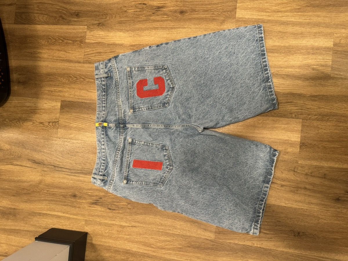 Billionaire Boys Club BBC Running dog shorts Size US 36 / EU 52 - 2 Thumbnail