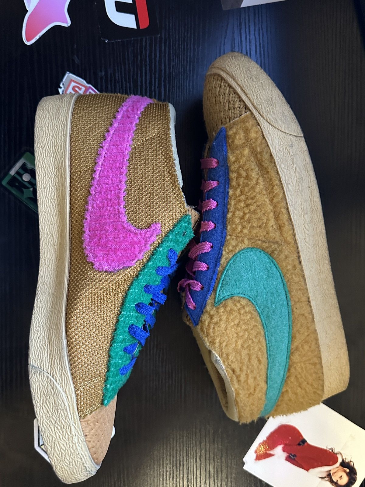 Cactus Plant Flea Market × Nike Cactus Plant Flea Market Blazers Size US 11 / EU 44 - 3 Thumbnail