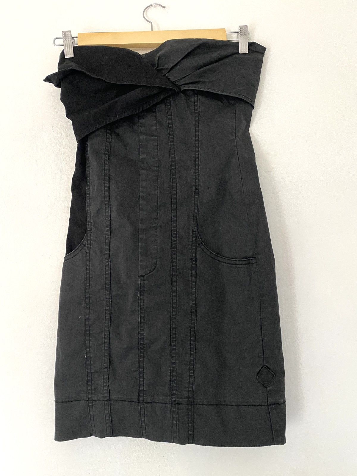 Diesel Vintage Dies dress 1990s/2000s (Diesel Female line). Size M / US 6-8 / IT 42-44 - 1 Thumbnail