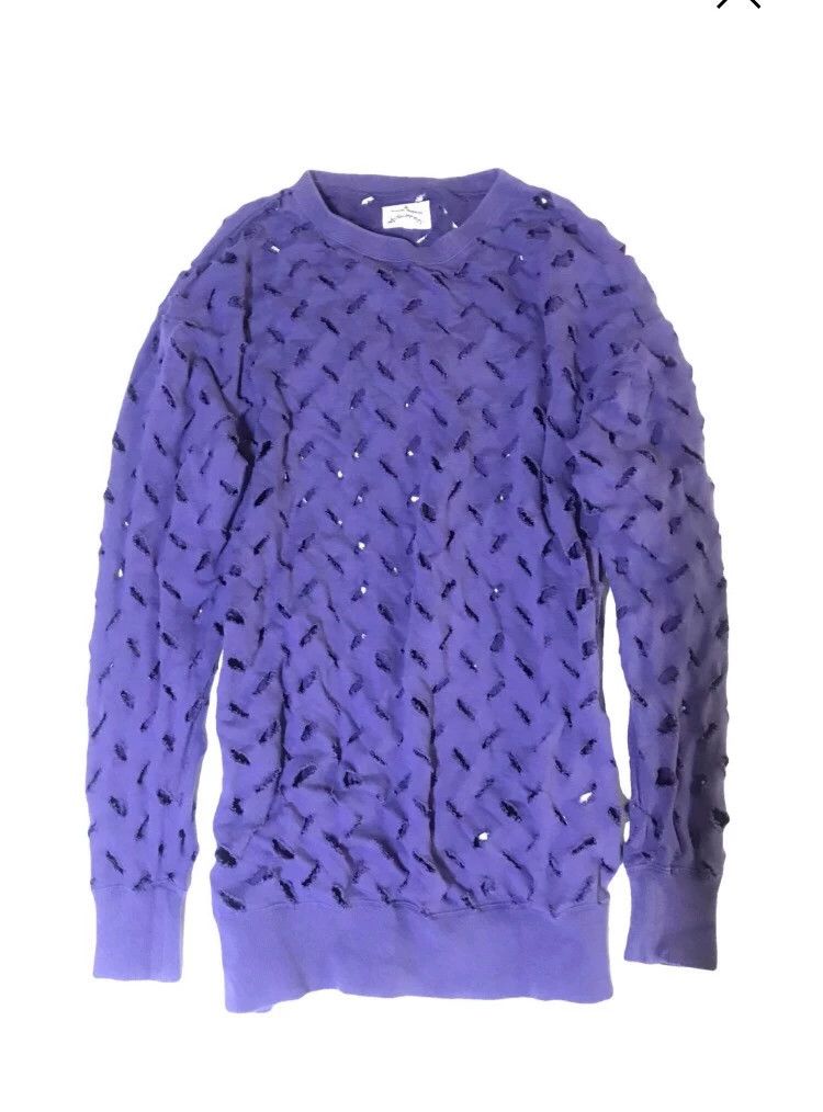 Vivienne Westwood Vivienne Westwood Destruction Top Size M / US 6-8 / IT 42-44 - 1 Thumbnail